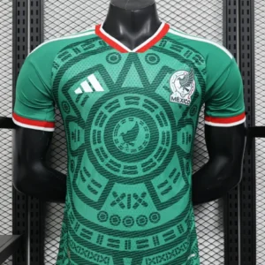 Mexico Home Kit – World Cup 2026 Player Edition