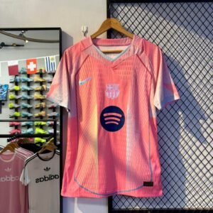 Barcelona x Pink Pookie Jersey – Player Edition