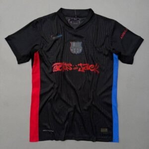 BARCELONA x TRAVIS SCOTT BLACK – PLAYER EDITION