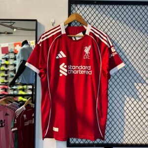 LIVERPOOL HOME 25-26 PLAYER EDITION