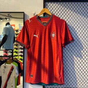 Portugal Home Kit – World Cup 2026 Player Edition