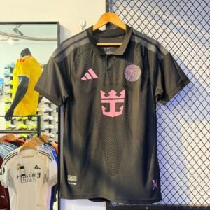 Inter Miami 26/27 Away Kit – Player Edition