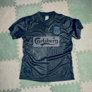 Liverpool 95 Special Black Edition – Retro Edition