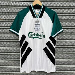 LIVERPOOL 93 AWAY KIT RETRO