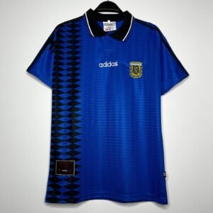 ARGENTINA 1996 AWAY KIT RETRO