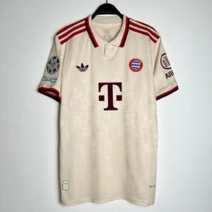 BAYERN MUNICH 24-25 THIRD KIT – PLAYER EDITION