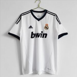 REAL MADRID 12-13 HOME RETRO